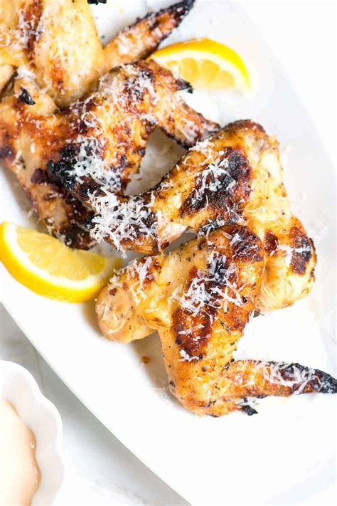 The Top 30 Ideas About Grilled Chicken Wings Best Recipes Ideas And Collections