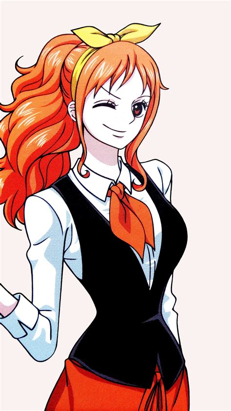 Nami One Piece Drawing - Drawing Tips Guide