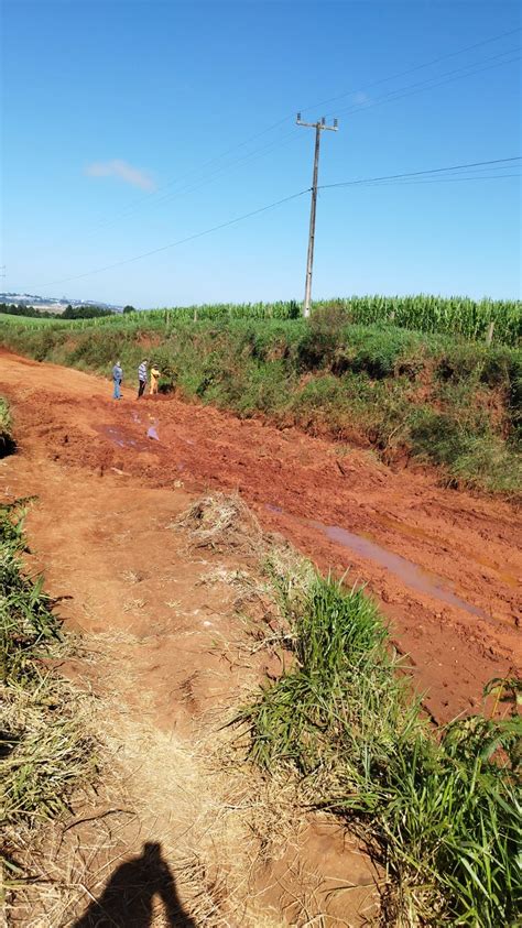 Interdição da Estrada do Alagados afeta moradores e prejudica turismo