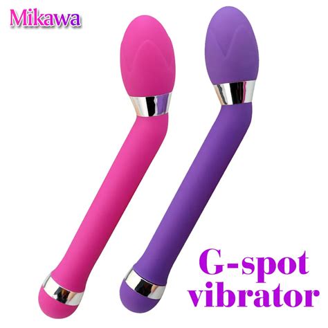 G spot Vibrator Erwachsene Sex Spielzeug für Frau Anal Nippel Dildo