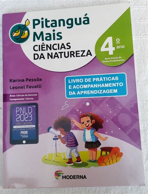 Pitanguá Mais Língua Portuguesa 3 Ano Professor