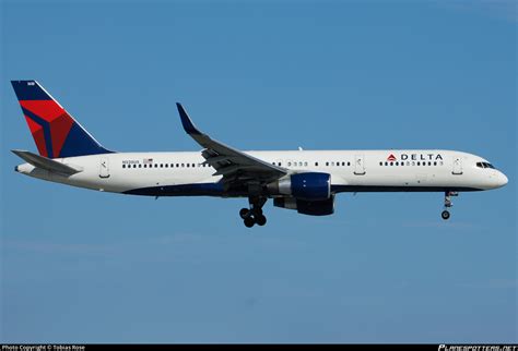 N Us Delta Air Lines Boeing Wl Photo By Tobias Rose Id