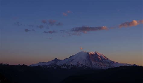 Castle Mountain, Washington, USA Sunrise Sunset Times