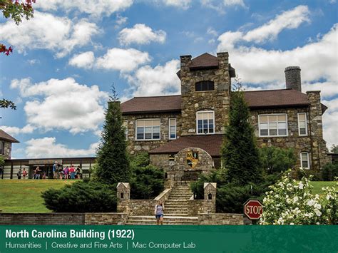 North Carolina Building | Lees-McRae College - Banner Elk, NC | Flickr