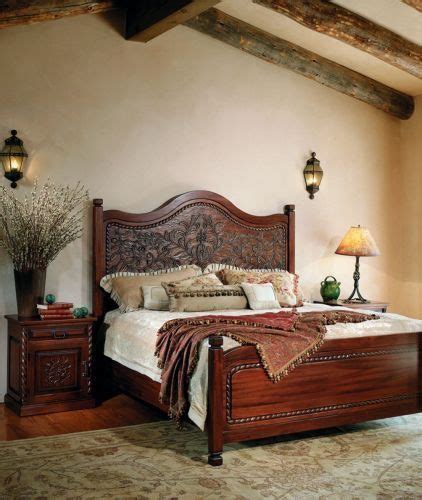 Pin By Carolyn Malin On Caroline S Hacienda Spanish Style Bedroom