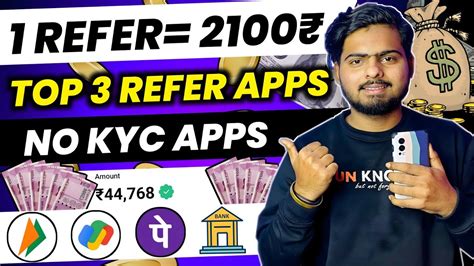 Refer Refer And Earn App Best Refer And Earn Apps Refer