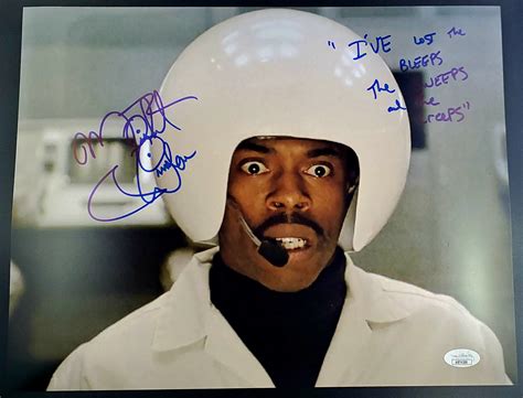 Michael Winslow Autographed Spaceball 11x14 Photo 2