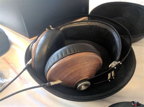 Meze 99 Classics Over Ear Headphones Walnut Silver For Sale US