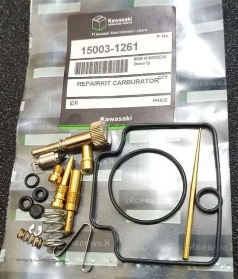 Jual Repair Kit Isi Karburator Ninja R Rr Di Lapak Citra Spareparts