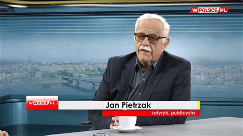 Jan Pietrzak Cz Owiek Z Kabaretu