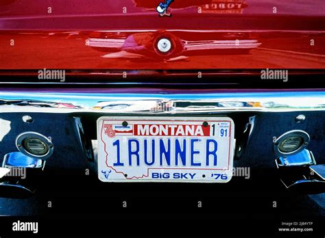 Apportioned License Plate Montana Edu Svet Gob Gt