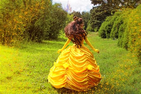 Beauty and the Beast cosplay by SvetaFrost on DeviantArt