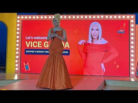 SUPER BLESSED Vice Ganda NEWEST BRAND AMBASSADOR Ng SHOPEE YouTube