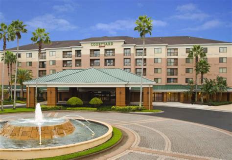 Courtyard Orlando Lbv In The Marriott Village vacation deals - Lowest Prices, Promotions ...