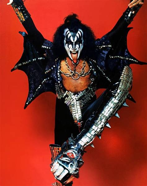 Solo Sessions New York City November Gene Simmons Gene