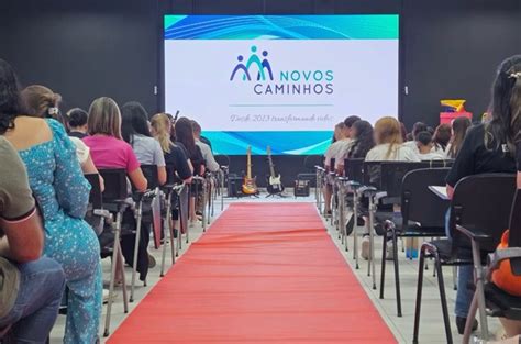 Cei Amar Novos Caminhos - Novos Caminhos presta homenagem para mais de 100 adolescentes do Vale ...