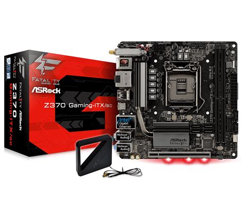 Asrock Fatal Ty Z Gaming Itx Ac Rehwolution