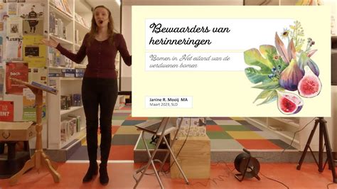 Lezing Het Eiland Van De Verdwenen Bomen Van Elif Shafak Youtube