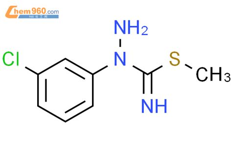 89522 01 0 Hydrazinecarboximidothioic Acid 1 3 Chlorophenyl Methyl