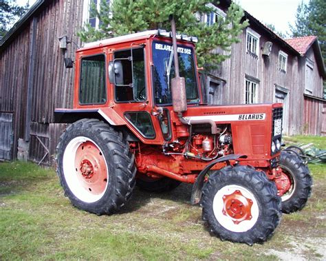 MTZ equipment of Canada ? - Page 5 - The Combine Forum