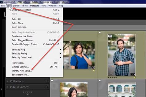 How to Add Your Logo into Lightroom in 3 Steps!