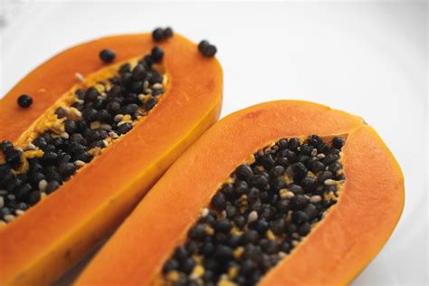 Beneficios De Consumir Semilla De Papaya Mejor Con Salud