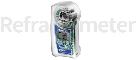 Atago Pal Series Brix Refractometers In Stock From