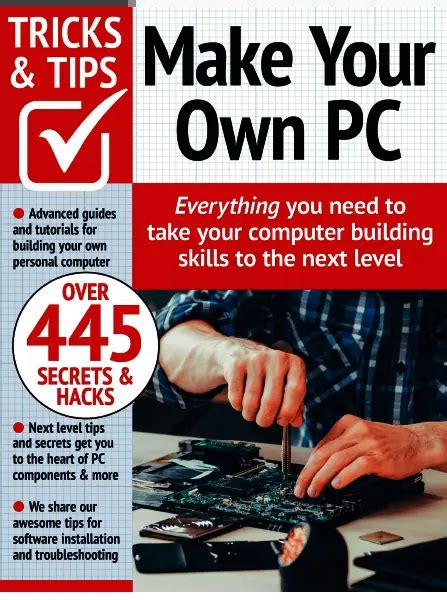 Make Your Own Pc Tricks And Tips 17th Edition 2024