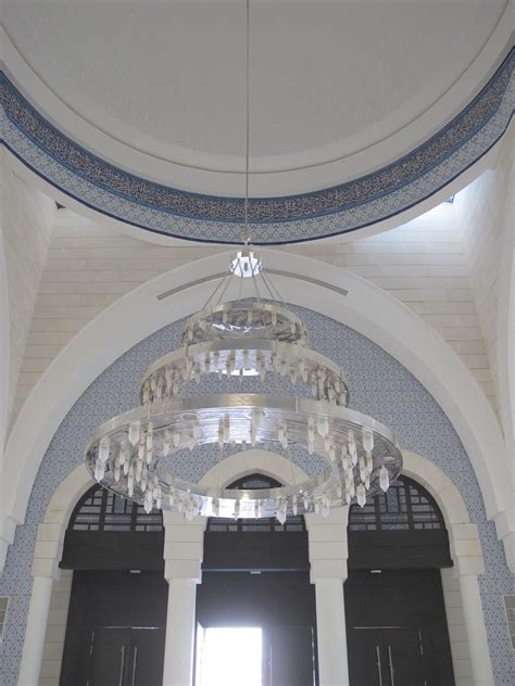 Sheikh Humaid Bin Rashid Al Nuaimi Mosque Creart