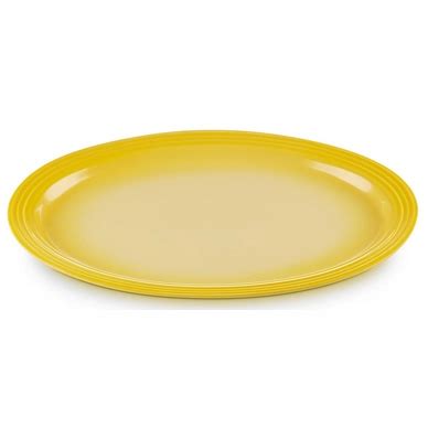 Serveerschaal Le Creuset Aardewerk Soleil 46 Cm Etrias Nl