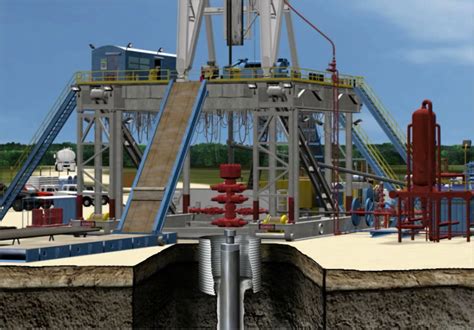 Stock Educational Oil And Gas Animations John Perez Graphics