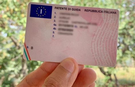 Patente Revisione Bollo Auto Carta Didentit E Passaporto Scadenze