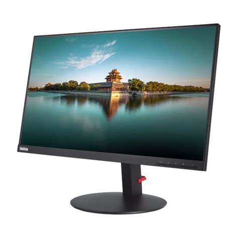 Lenovo ThinkVision T24i 10 23 8 Wide FHD WLED IPS Monitor 61CEMAR2AU