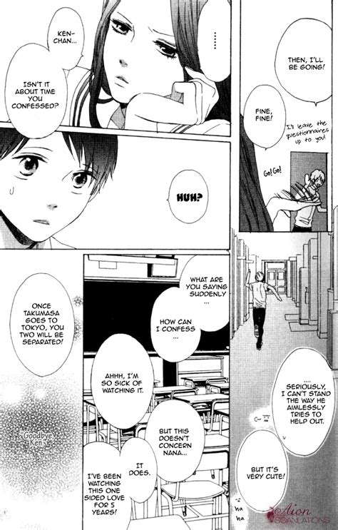 [tomoe Fumi] Sayonara Note [eng] Page 2 Of 5 Myreadingmanga