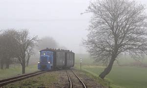 Lok Report Osterfahrten Durchs Mansfelder Land