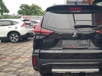 Mitsubishi Xpander Cross Mobil Bekas Waa