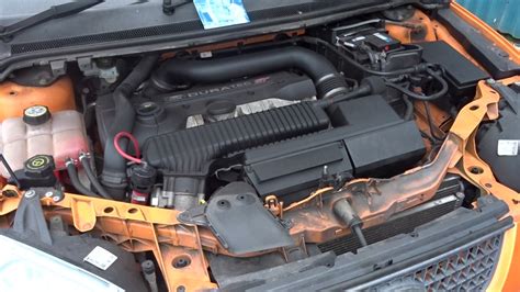 Ford Focus St225 Engine 25 St 225 Hyda Breaking Full Car Read Descri