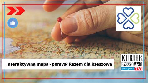 Interaktywna mapa punktów zapalnych w Rzeszowie Kurier Rzeszowski