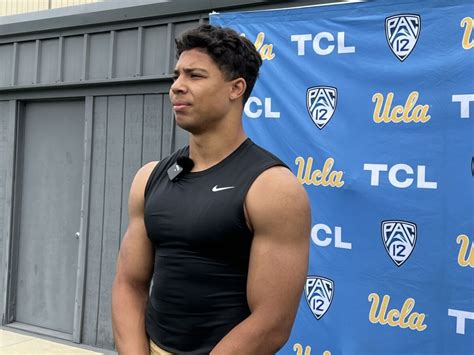 UCLA's Zach Charbonnet impresses coaches with his progress - Los ...