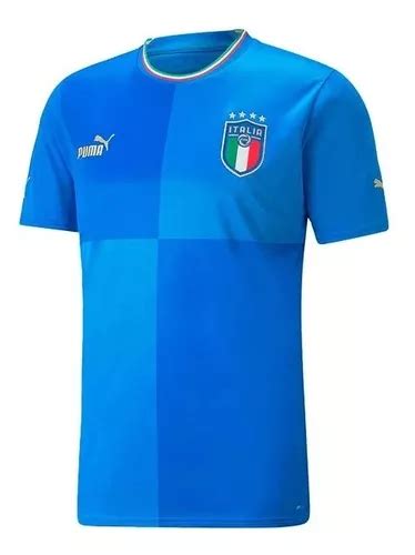 Jersey Original Puma Selecci N Italia Italiana Local Meses Sin