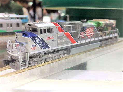 ﾎﾋﾞｰｾﾝﾀｰｶﾄｰ 11月30日発売 SD70ACe 4種シルバーストリークゼファー 6両セットなど kato 彡