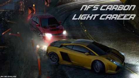 Скачать Need For Speed Carbon Чит Мод Облегчённая карьера