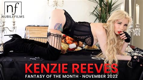 Kenzie Reeves Kran G N Nde Onu Doldurmam In Yalvar Yor Porno Dak