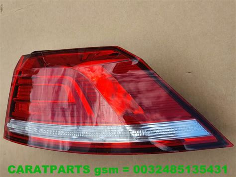 G C Passat Achter Licht Passat Led Achterlicht B