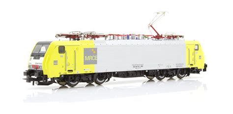 Roco 7510019 Baureihe 189 E Lok H0 Modellbahn Katalog