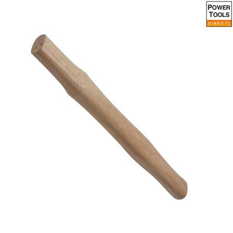 Faithfull Hickory Engineers Ball Pein Hammer Handle 16in He16 For Sale