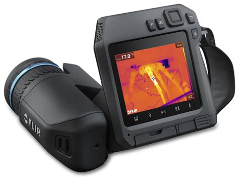 FLIR T530 24 Infarot Wärmebildkamera im FLIR Shop