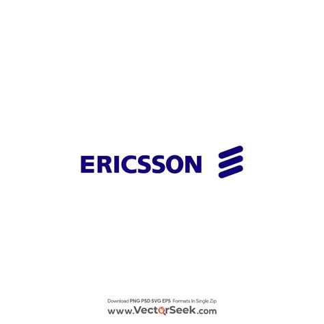 Ericsson Logo Vector - (.Ai .PNG .SVG .EPS Free Download)