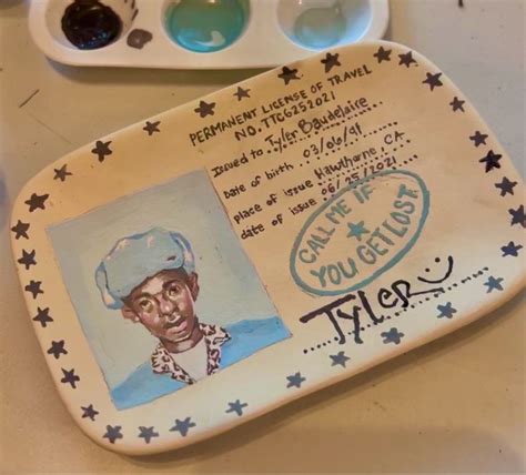 Tyler The Creator Pottery In 2024 Tyler The Creator Diy Clay Crafts