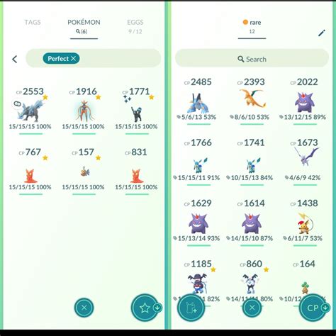 Jual AKUN POKEMON GO LEVEL 35 HUNDO LEGENDARY DAN MYTHICAL Shopee